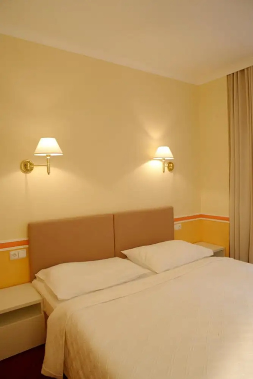 Hotel Embassy - Chambres