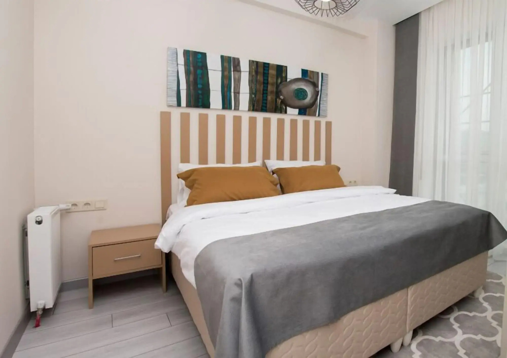ZİN D Home Alemdağ Suit Otel — фото