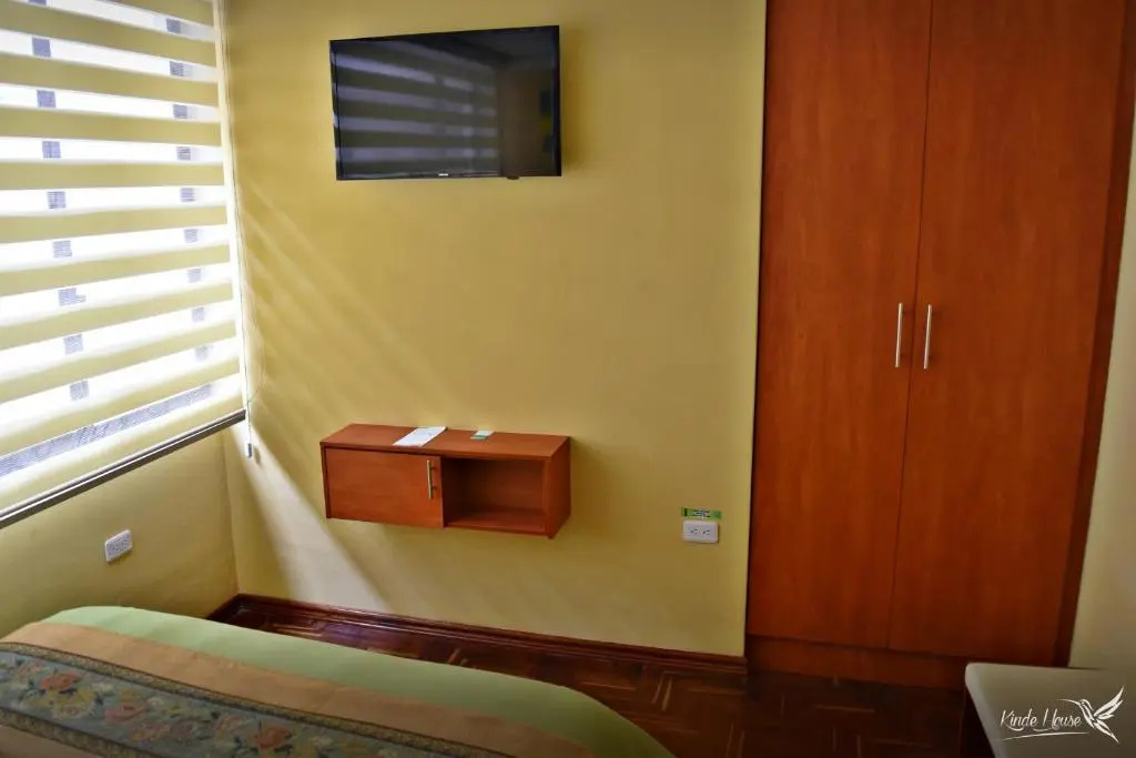 Standard room