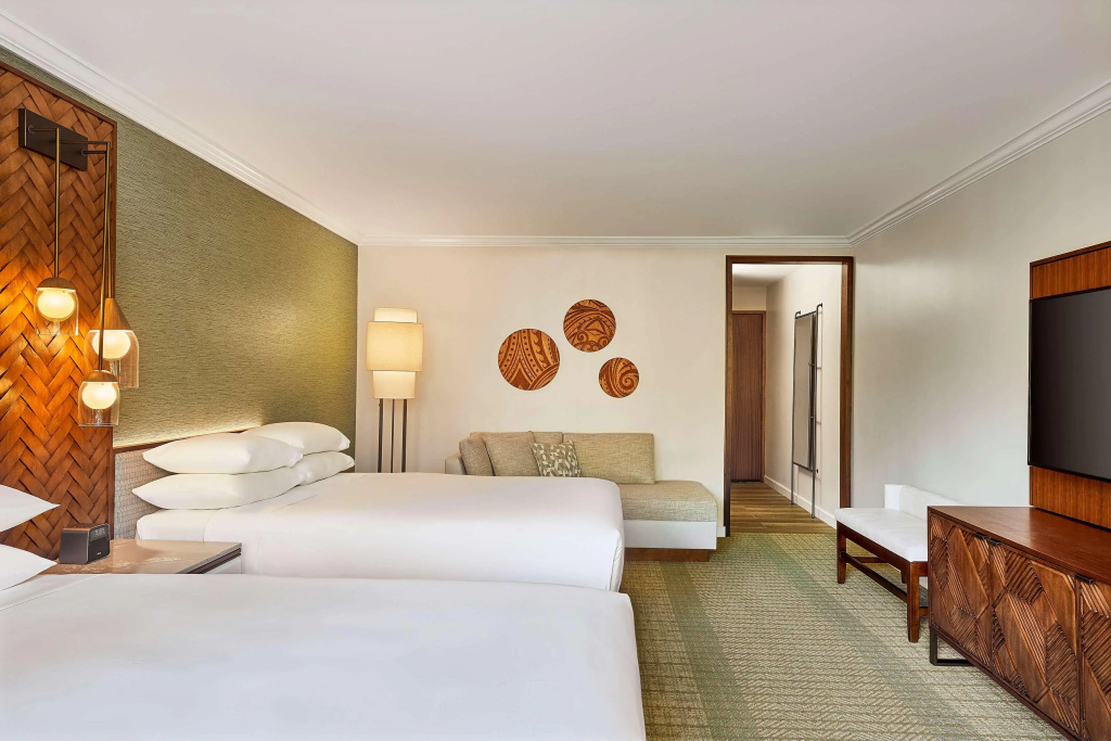 Hyatt Regency Maui Resort & Spa - Général