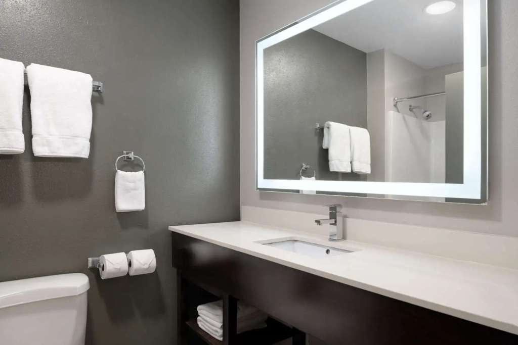 Spark by Hilton Destin - Chambres