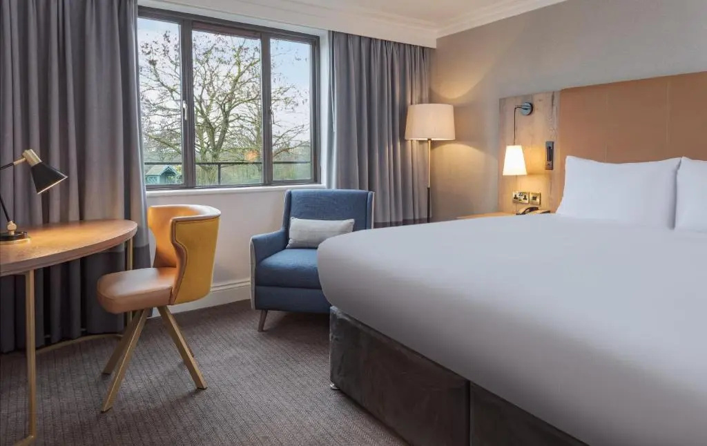 Oxford Belfry Hotel & Spa - Chambres