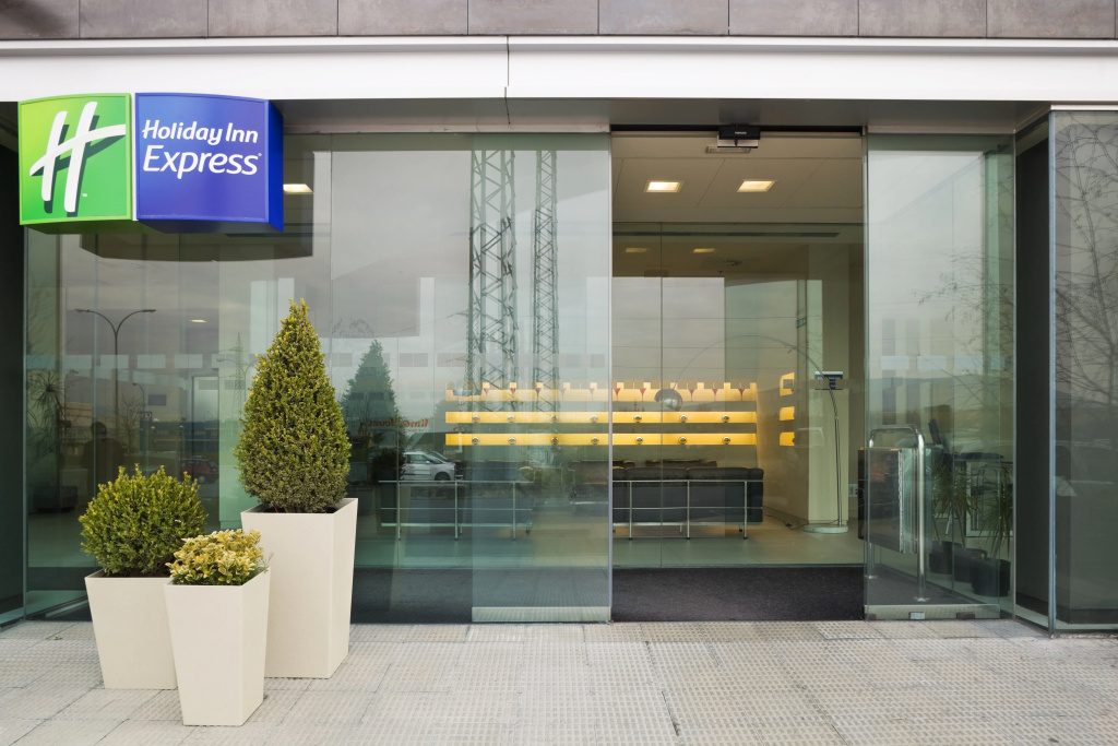Holiday Inn Express Pamplona by IHG