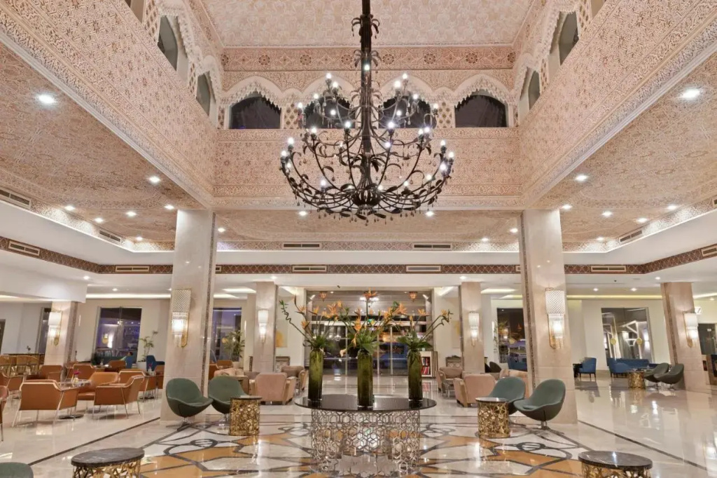 Pickalbatros Dana Beach Resort - Hurghada — фото