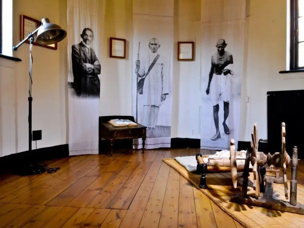 Satyagraha House - Général