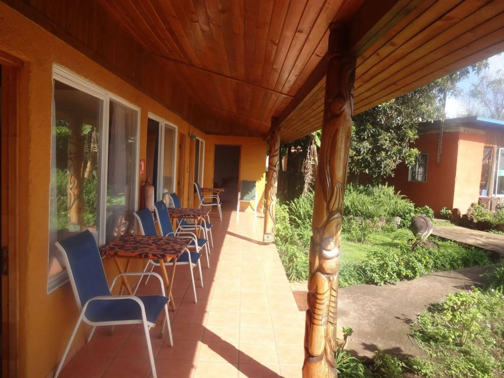 Tauraa Hotel