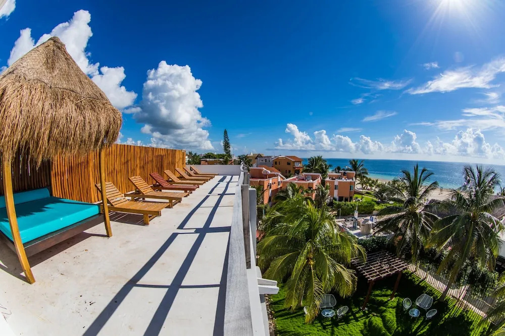 Beach & Waterfront