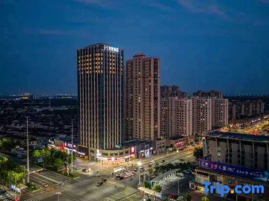 Mehood Hotel（ZHenjiang Yangzhong Branch)