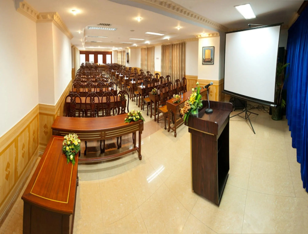 New Pacific Hotel - Général
