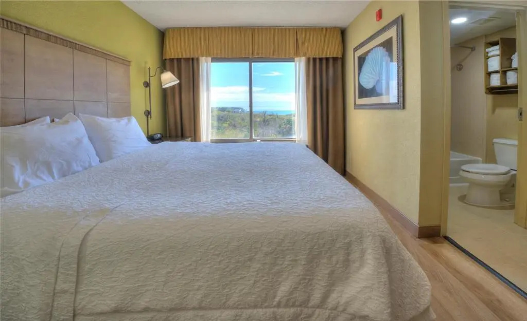 Hotel Alice At Atlantic Beach - Chambres