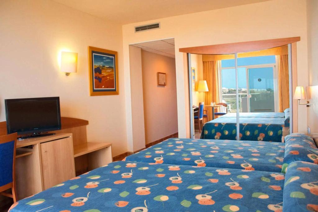 Hotel Servigroup Marina Mar - Général