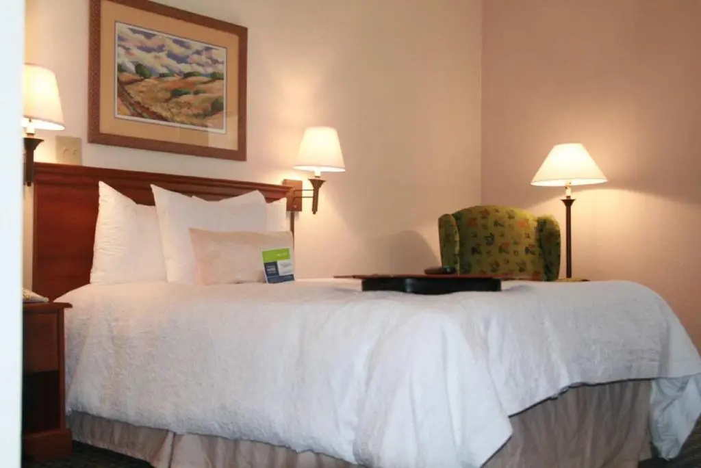 Hampton Inn Southlake - Chambres