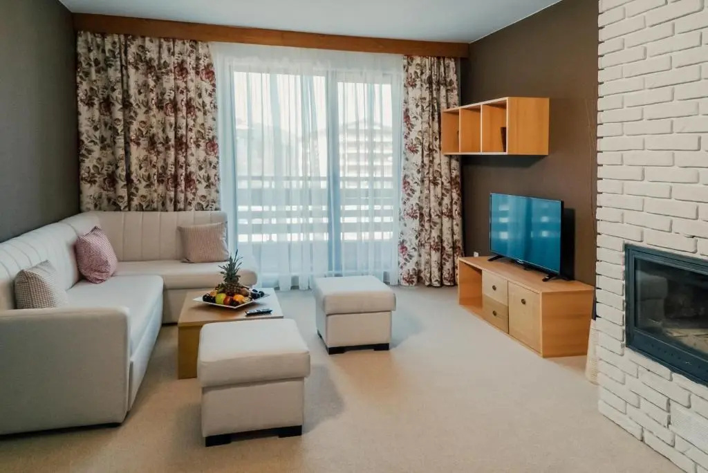 Green Life Bansko - Chambres