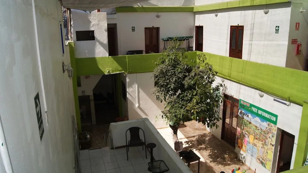 Yes Arequipa Hostel