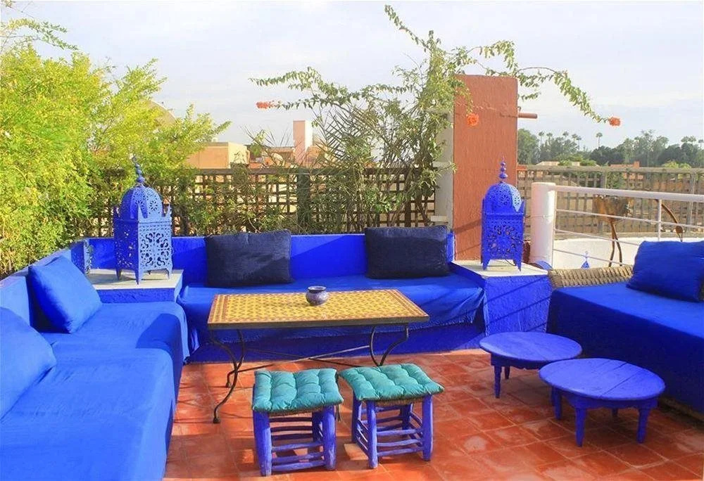 Riad Chouia Chouia - Général