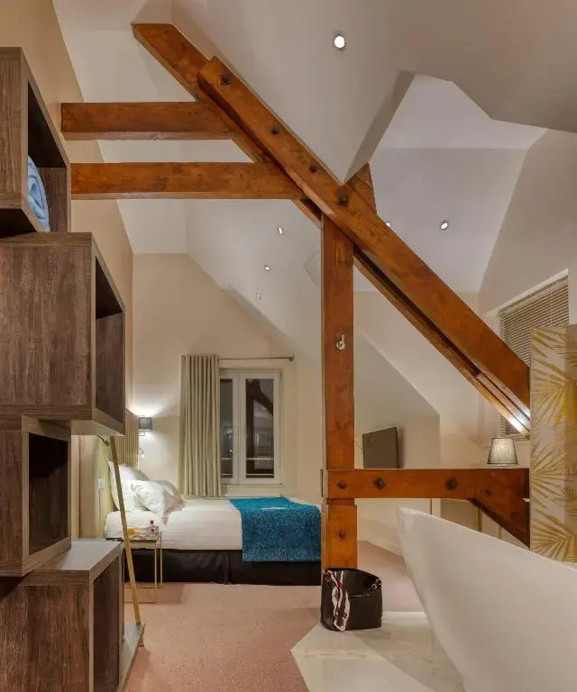 Deluxe room