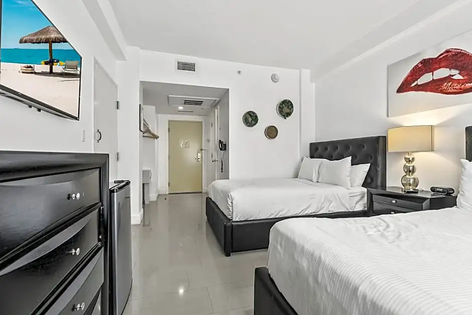 Superior Double room (twin beds)