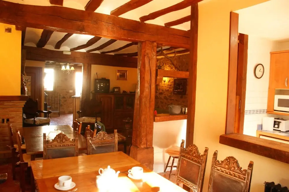 Casa Rural Uyarra - Général