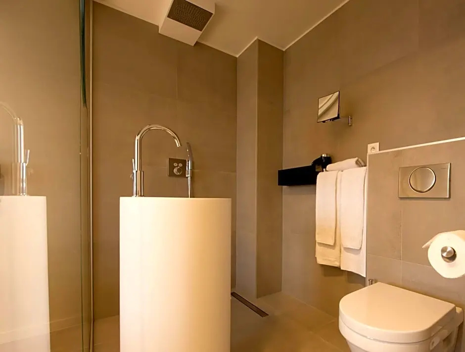 Hotel Portinari - Chambres
