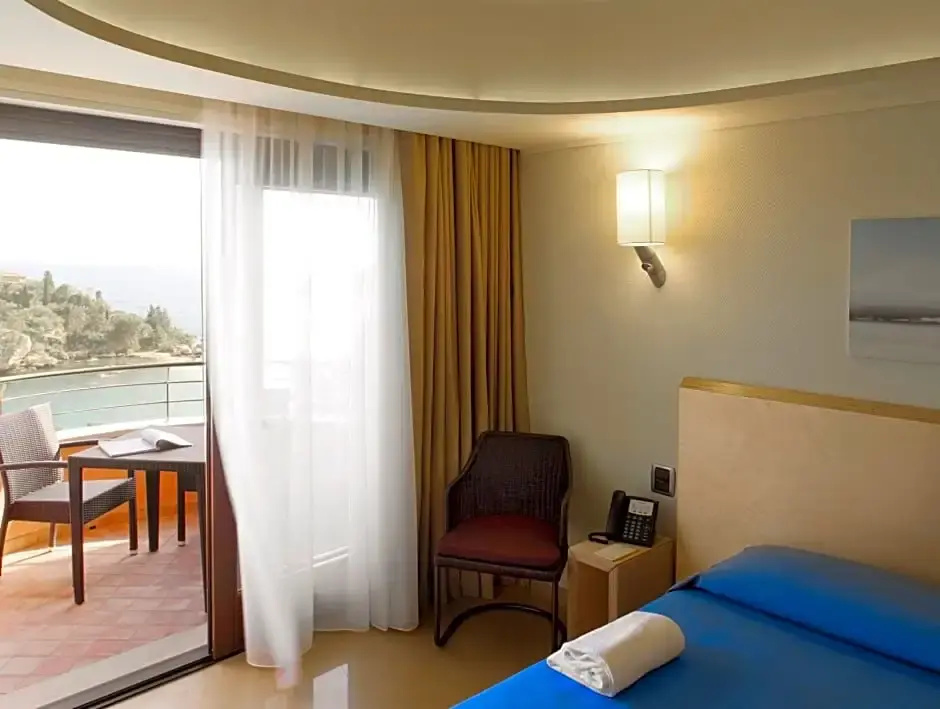 Panoramic Hotel - Chambres