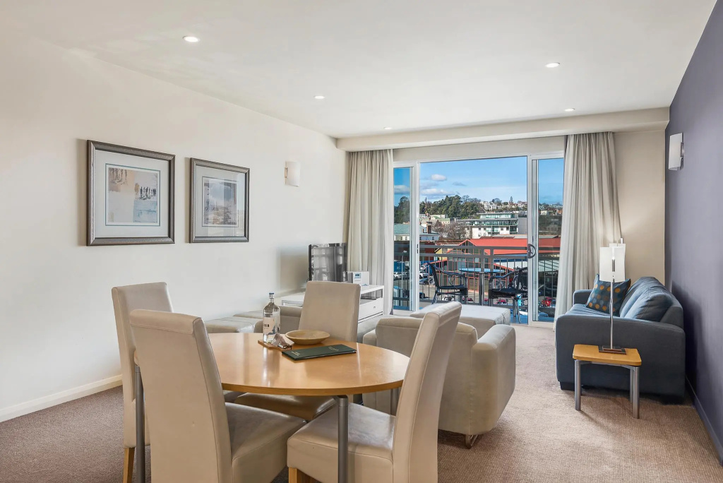 Peppers Seaport Launceston - Chambres