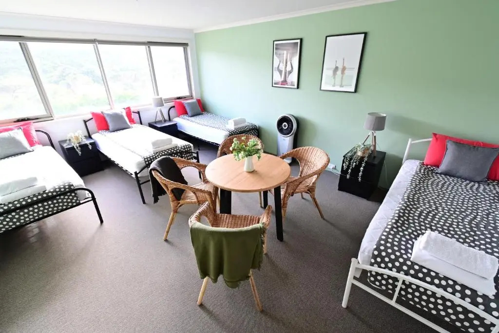 Sow and Piglets Guesthouse - Chambres
