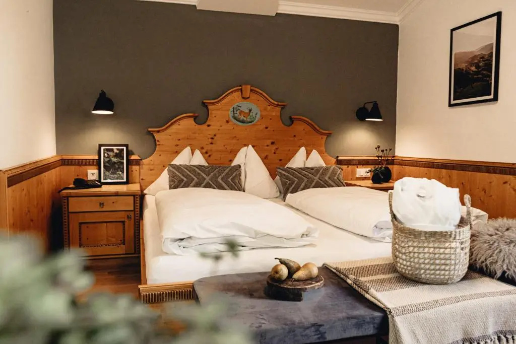 Verwöhnhotel Sonnhof - Chambres