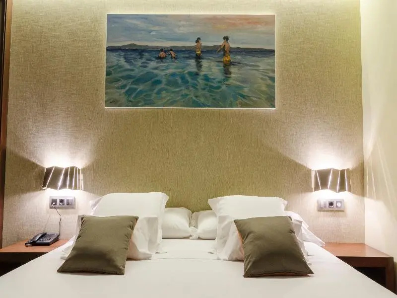 Agua de Mar Hotel Boutique - Chambres