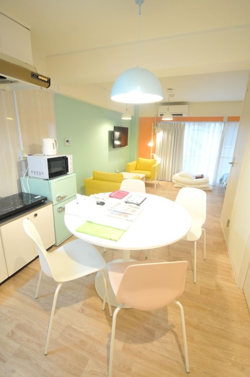 Maison Milano Nakatsu Room 302 사진 17