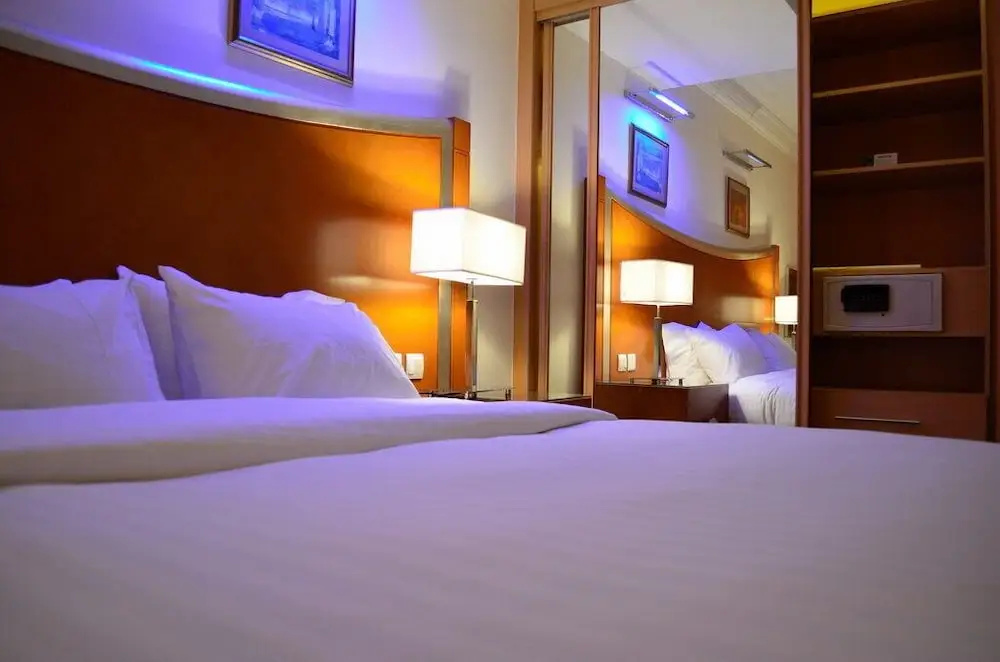 Belle Vue Hotel - Chambres