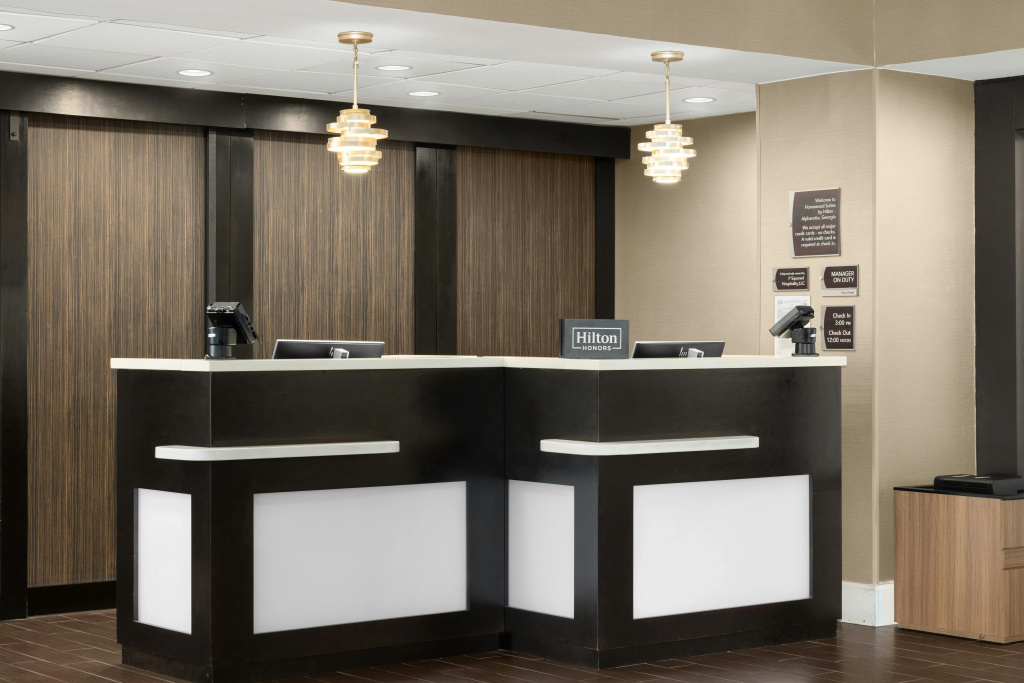 Homewood Suites by Hilton Atlanta-Alpharetta - Général