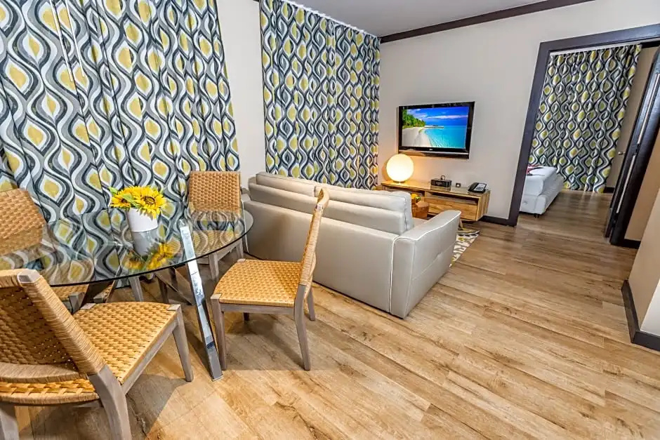 Metropole Suites South Beach - Chambres