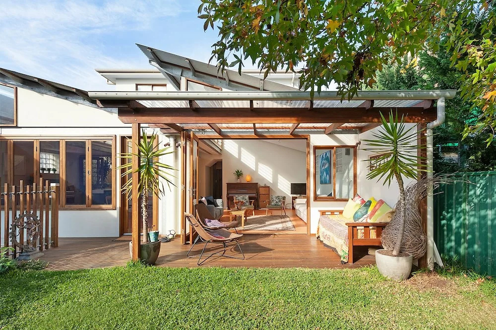 Sunny Family Beach House