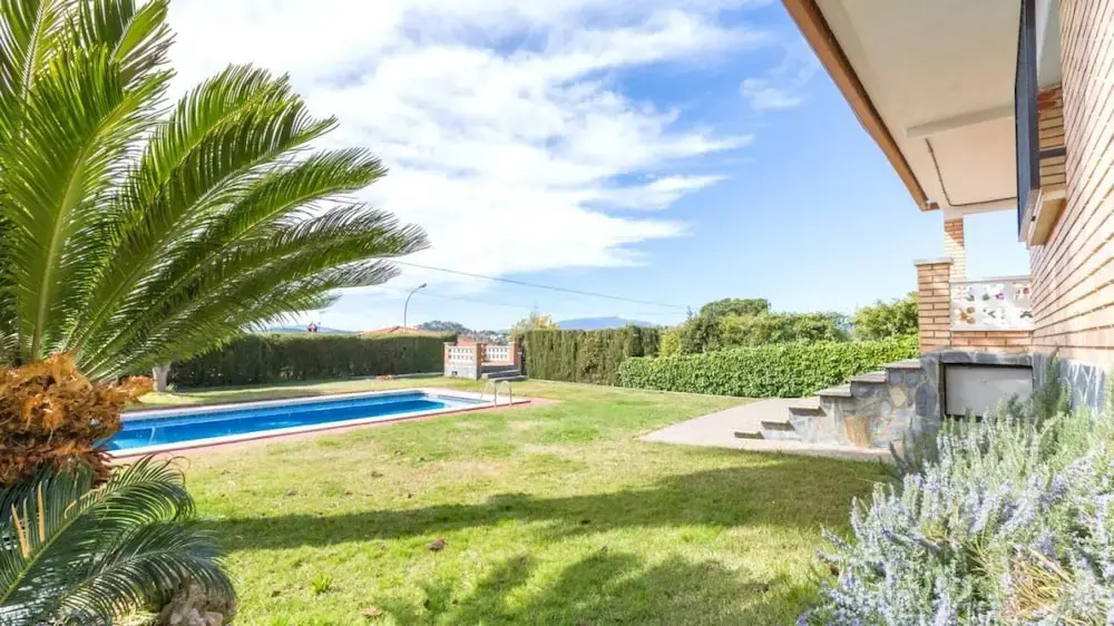 Fina Vila In Lloret De Mar(Please Contact The Property 7 Days In Advance)