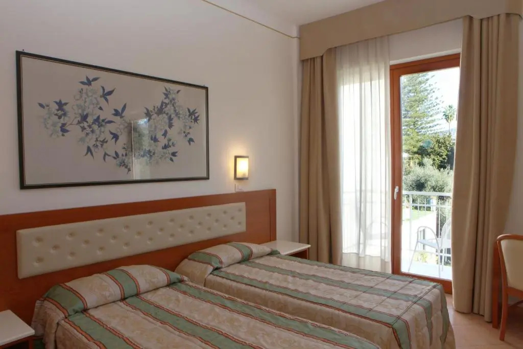 Hotel Caravel - Chambres