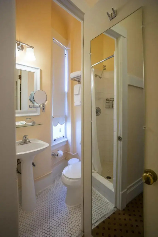 The Andrews Hotel - Chambres
