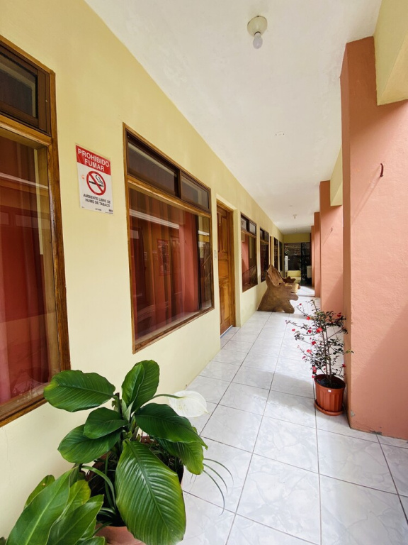 Hotel la Puesta del Sol