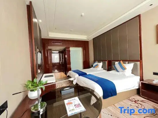 Standard Double room (twin beds)