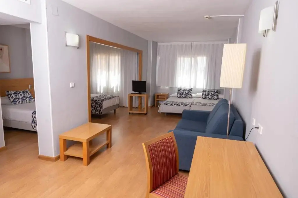 Hotel Beleret - Chambres