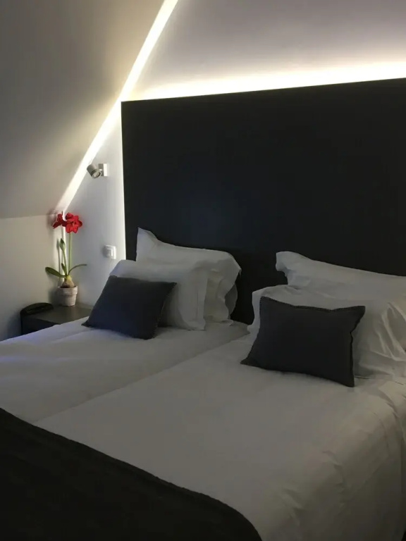 Hotel Relais de Moussidière - Chambres