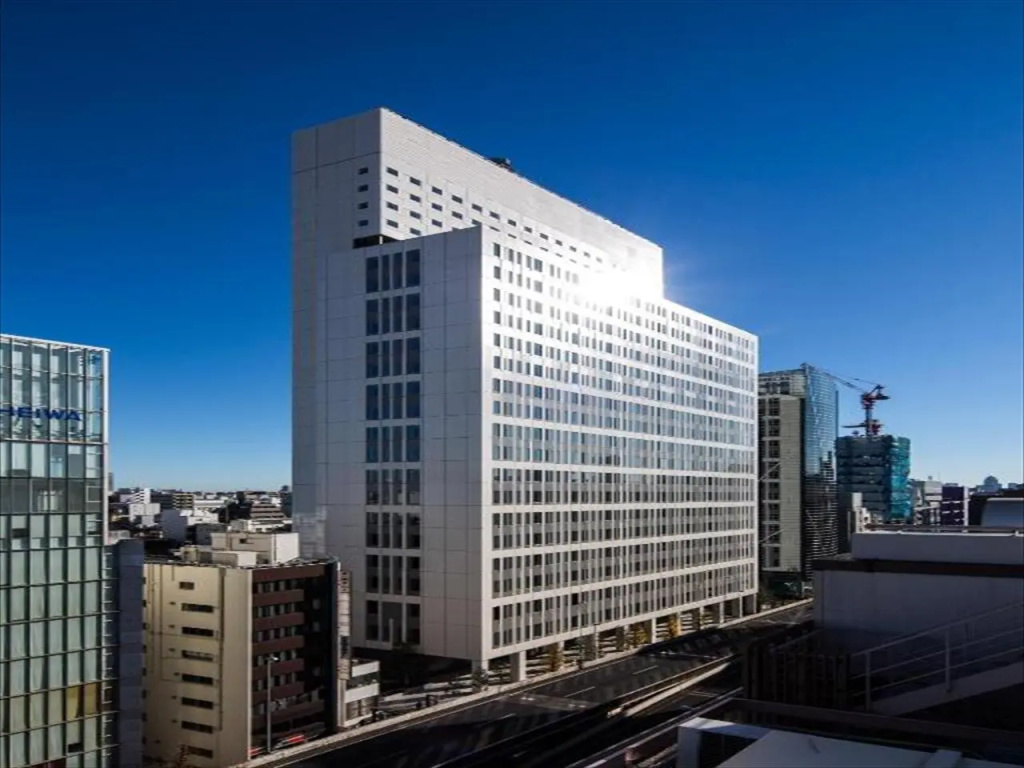 Hotel Crown Hills Ueno Premier