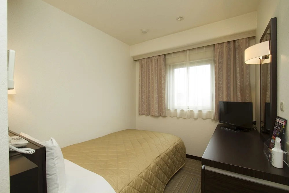 Ariston Inn Kanda Kitakyushu Airport - Chambres
