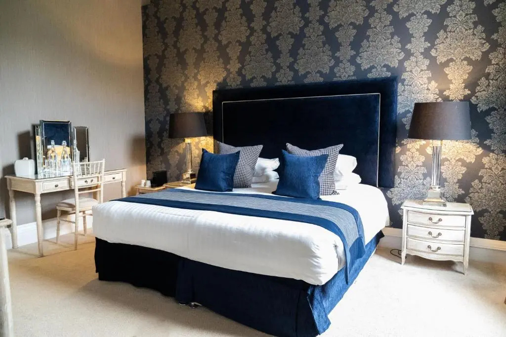 Balbirnie House - Chambres