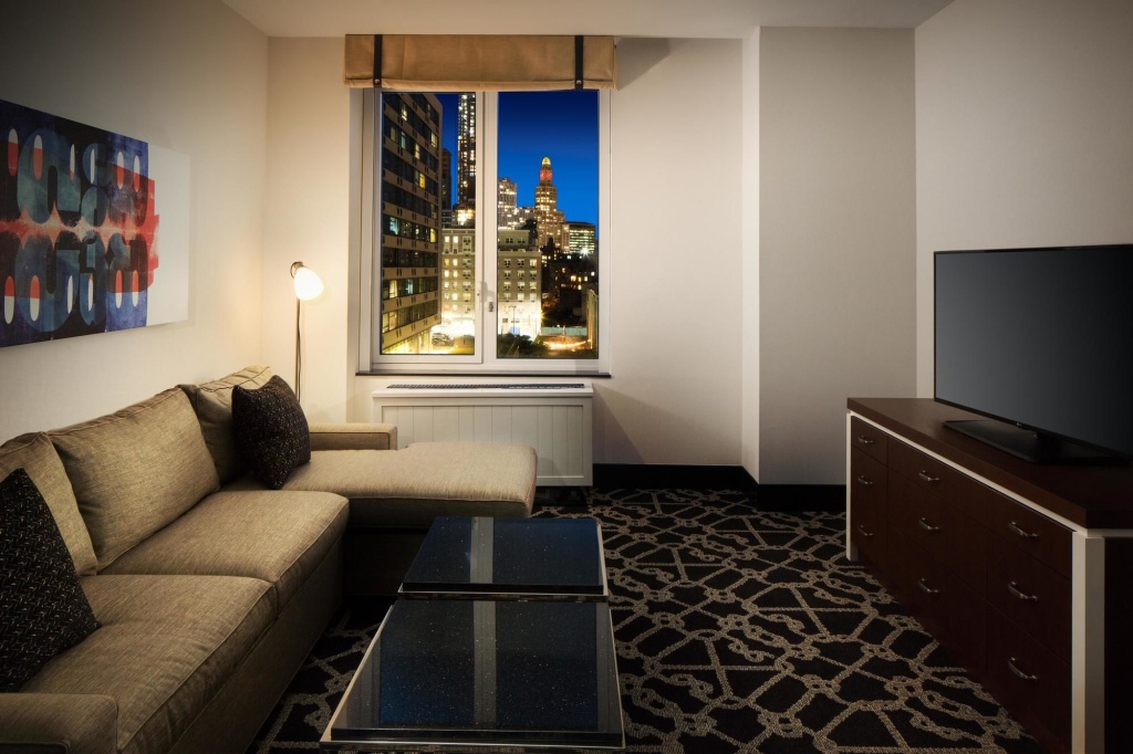 Hilton Brooklyn New York - Général