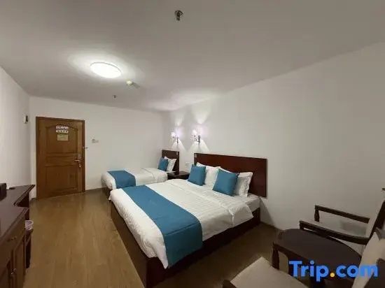 Xi Chang MinShan Hotel - Chambres