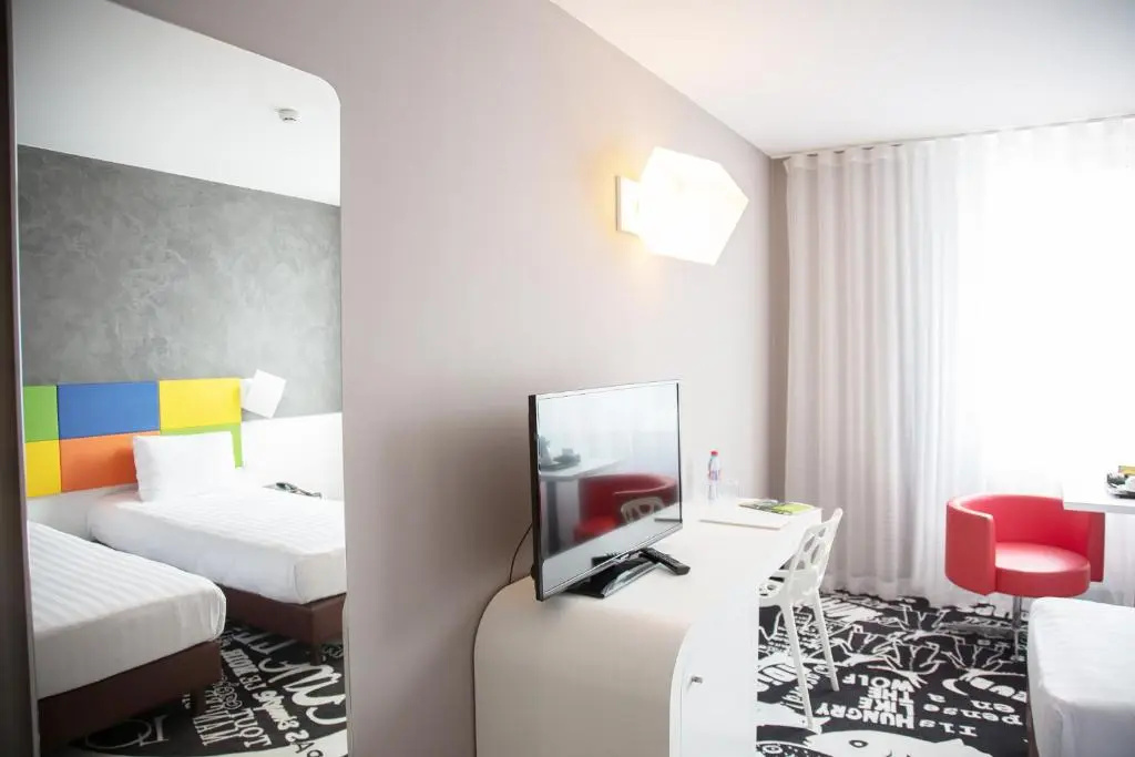 Tristar - Chambres