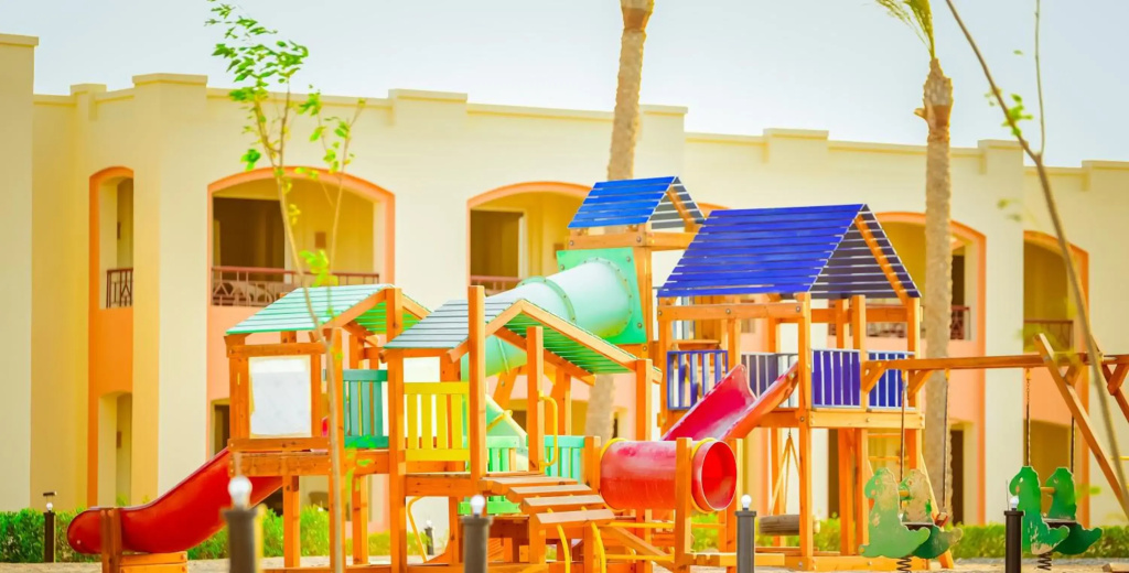 Amarina Queen Resort & Aqua Park Marsa Allam - фото 42