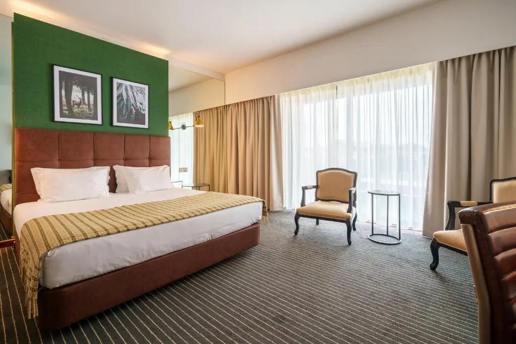 Monte Real Hotel, Termas & Spa - Chambres