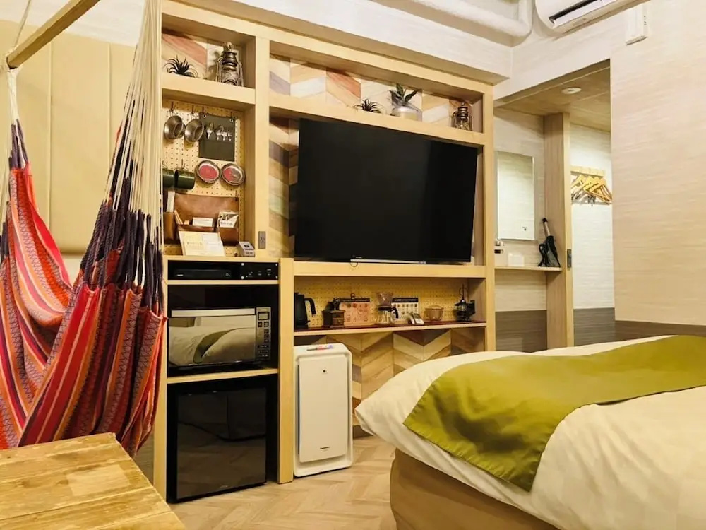 Hotel BaliAn Resort Shinjuku Glamping - Adults Only 사진 10