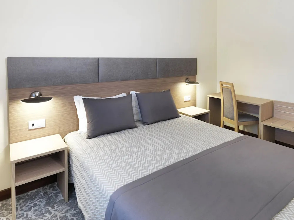 Hotel Santa Maria - Chambres
